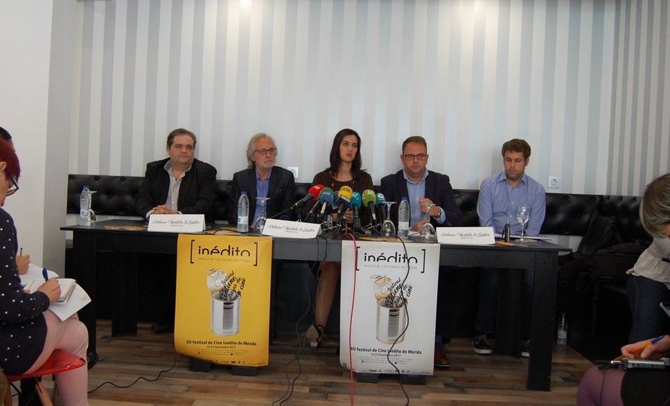 El XII Festival de Cine Inédito de Mérida se rinde al mejor cine europeo contemporáneo