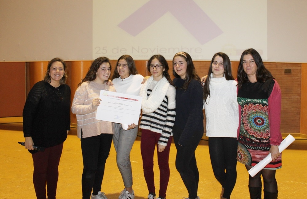 Primer Premio: IES Emerita Augusta