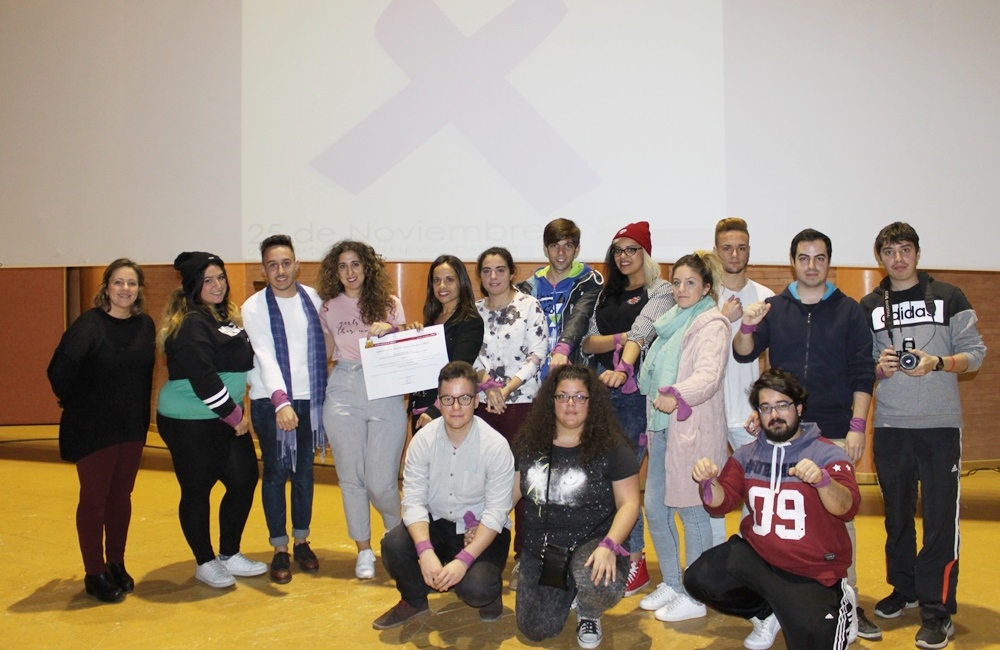 Segundo Premio: IES Extremadura
