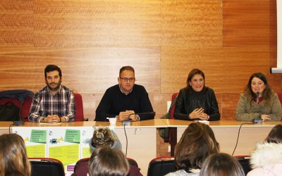 Mérida acoge las Jornadas de espacio y empoderamiento de mujeres jóvenes universitarias