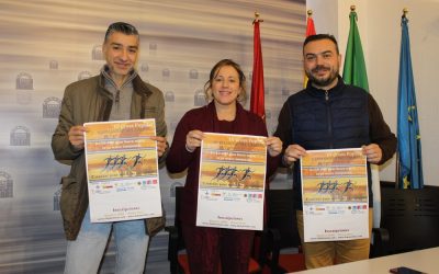 El próximo 14 de enero se celebra el III Cross de la Hermandad del Calvario