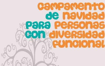 Se abre el plazo de inscripción al campamento de Navidad para personas con diversidad funcional