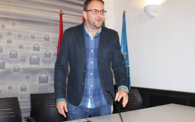 Antonio Rodríguez Osuna “En un año de gestión se ha hecho más que en la pasada legislatura”