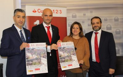 Abel Antón participará en la Media Maratón que se celebra el domingo 4 de marzo