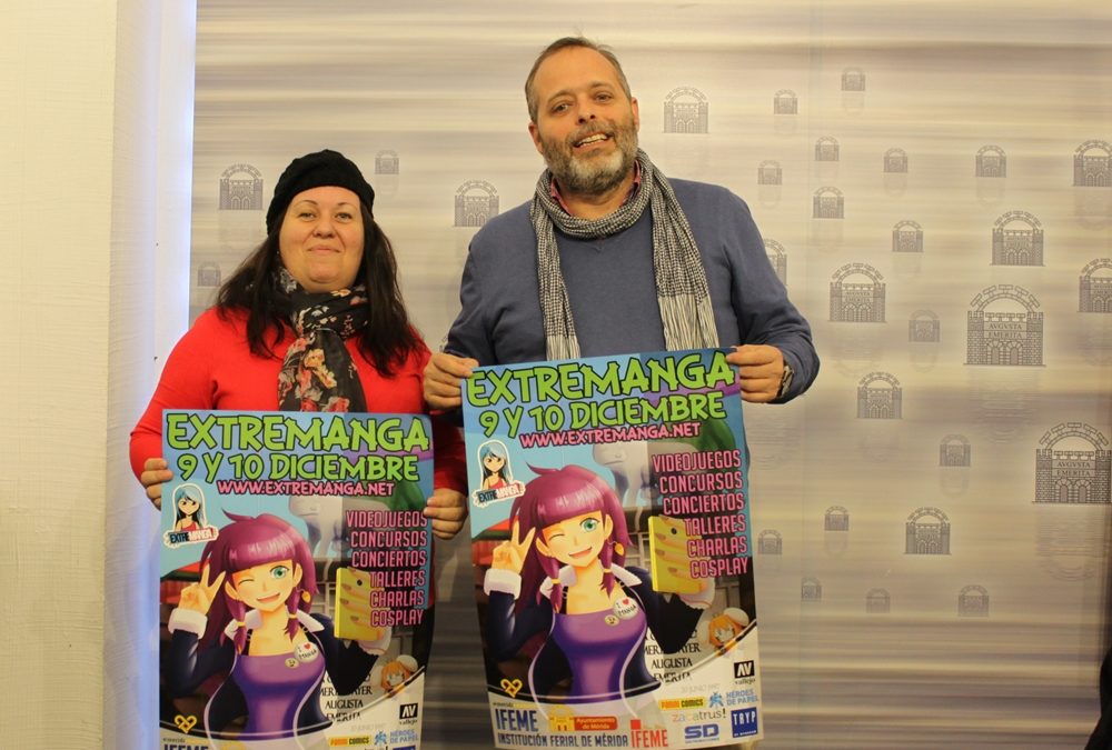 Extremanga abre sus puertas este fin de semana en las instalaciones de IFEME