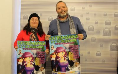 Extremanga abre sus puertas este fin de semana en las instalaciones de IFEME