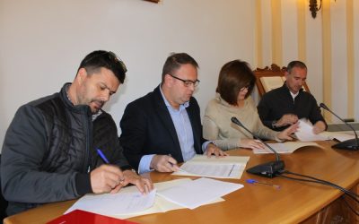 Los trabajadores municipales cobrarán en agosto el 33% de la Carrera Profesional
