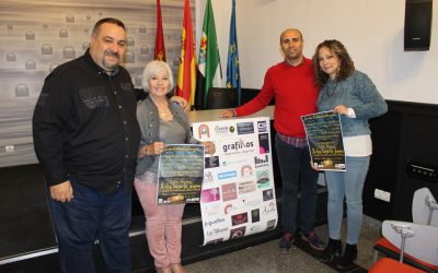 “Arte bajo la jaima” reunirá a más de 10 artistas extremeños el próximo 18 de diciembre en el Alcazaba