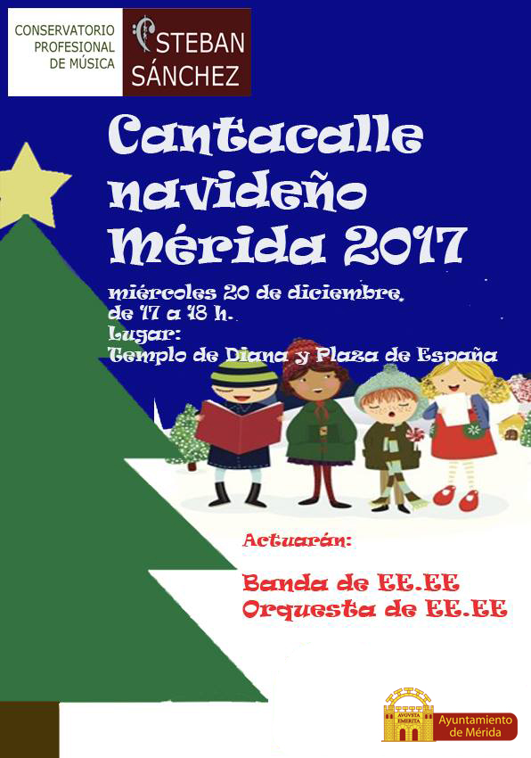 cantacalle-navidad-conservatorio-cartel
