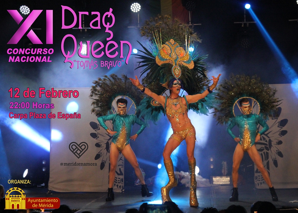 Cartel concurso DRAGG