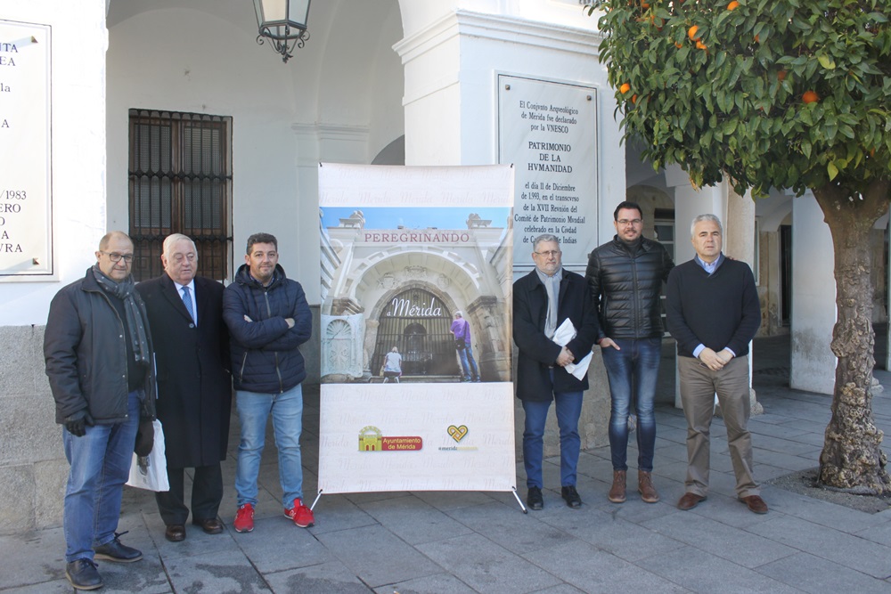 La promoción del Turismo Religioso centrará la apuesta de Mérida en Fitur