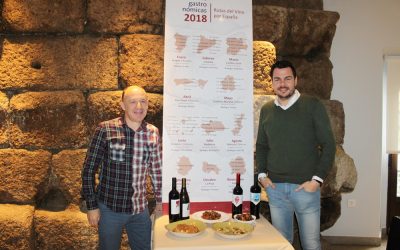 A de Arco ofrecerá durante 2018 una ruta por las Denominaciones de Origen españolas