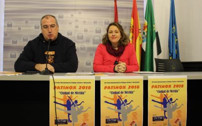 El fin de semana se celebra el XII Trofeo de patinaje artístico e integración Patinox