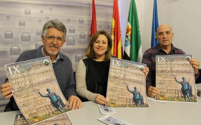 El próximo 28 de enero se celebra la IX Ruta Monumental Senderista Octavio Augusto