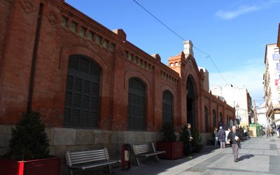 Hasta el 29 de enero se podrán presentar ofertas para rehabilitar y explotar del Mercado de Calatrava