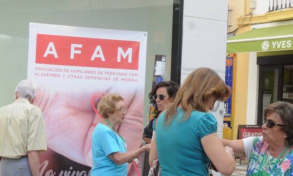 El Equipo de Gobierno y el Grupo Municipal IU acuerdan iniciar los trámites para conceder una subvención a AFAM