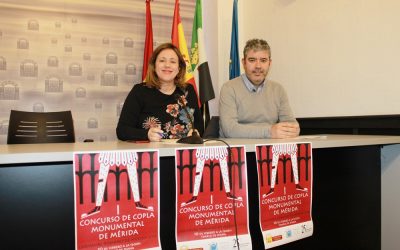 Once agrupaciones participarán en el I Concurso de Copla Monumental
