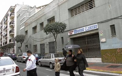 La licitación del teatro-cine María Luisa cumple con las previsiones