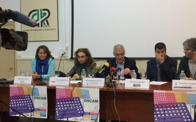 Diez centros de Infantil y Primaria de Mérida participan en el proyecto educativo de la OSCAM