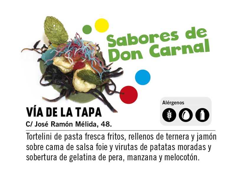 Tapa más votada por el público
