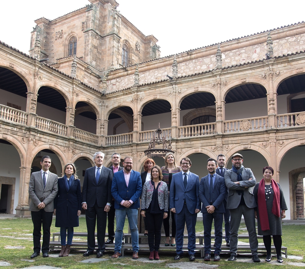 Las Ciudades Patrimonio se plantean como nuevo reto crear un Observatorio Turístico propio