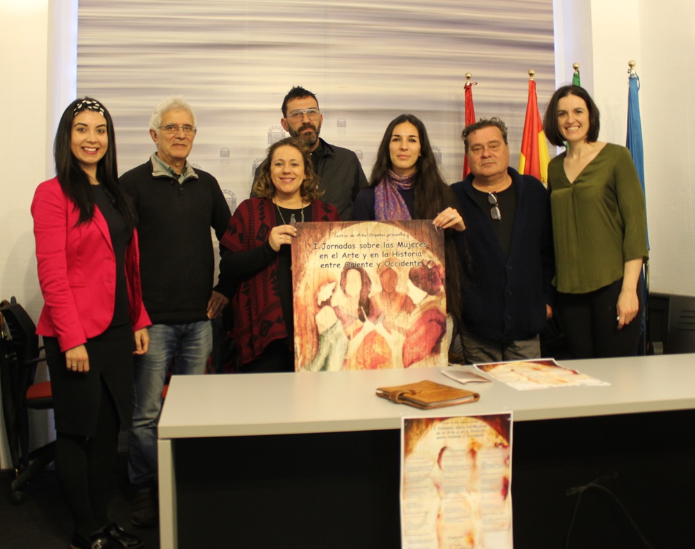 JORNADAS MUJERES