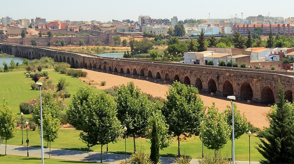 Puente Romano