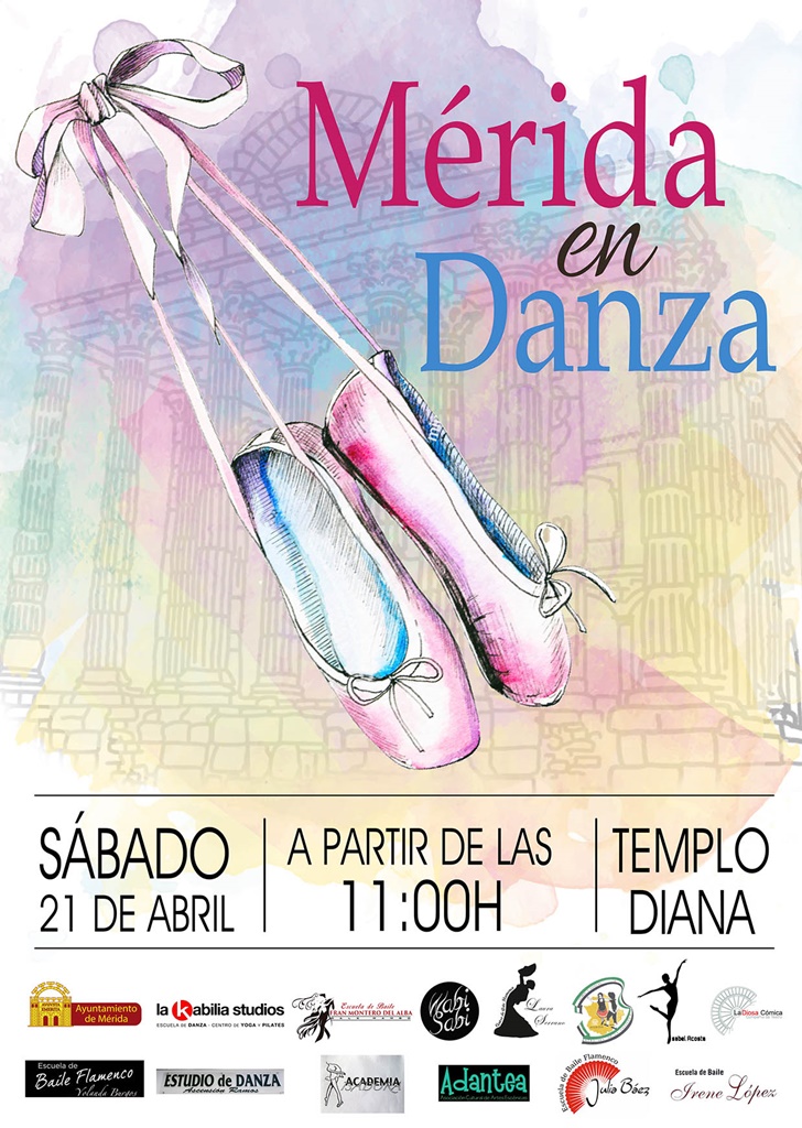 merida-en-danza-cartel