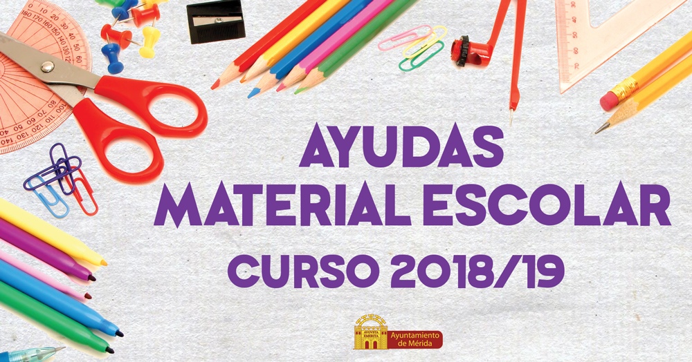 Adjudicadas 486 ayudas para el curso escolar 2018-2019 que se podrán canjear antes del inicio de curso