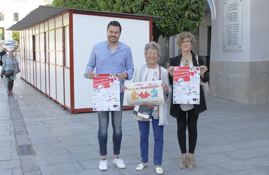 ENCUENTRO VOLUNTARIADO