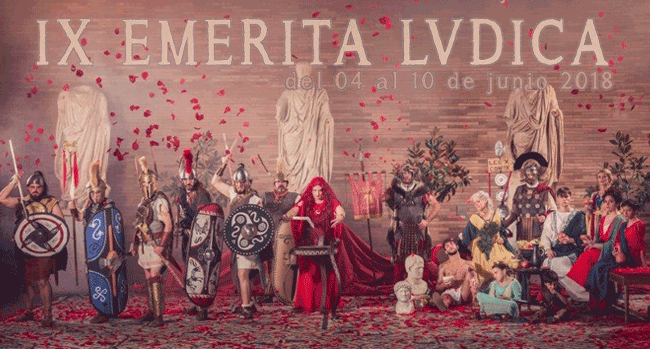 El Mercado Romano de Emerita Lvdica abrirá del 8 al 10 de junio