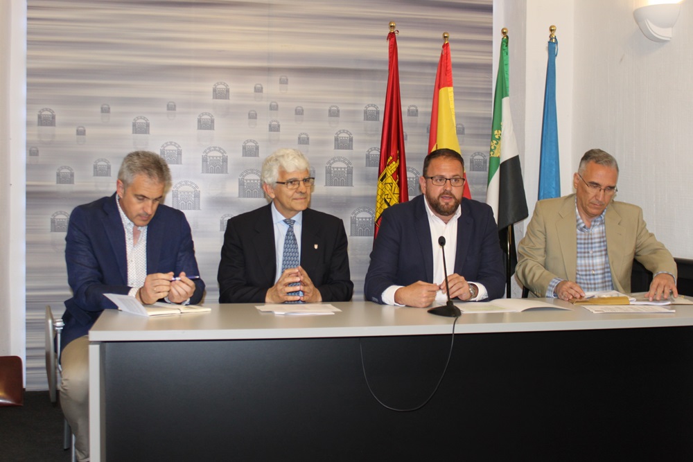 La Sociedad Científica Emeritense ofrecerá un curso en la Universidad Internacional Menéndez Pelayo