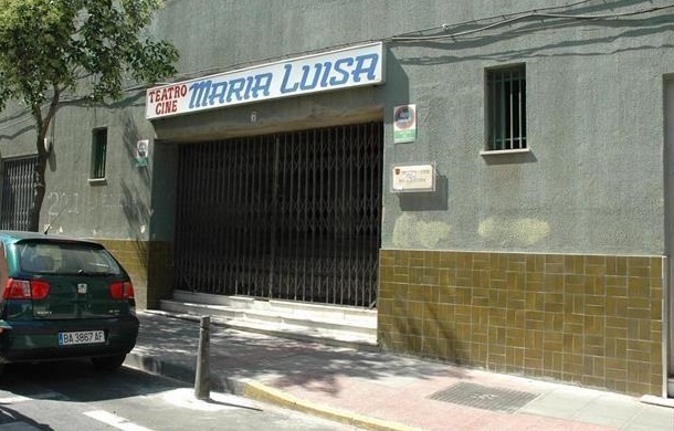 Hoy se ha firmado el acta de replanteo de las obras de rehabilitación del María Luisa