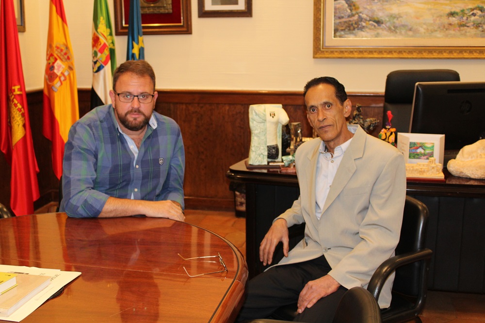 El Ayuntamiento estudiará un proyecto de Cooperación con el Pueblo Saharaui