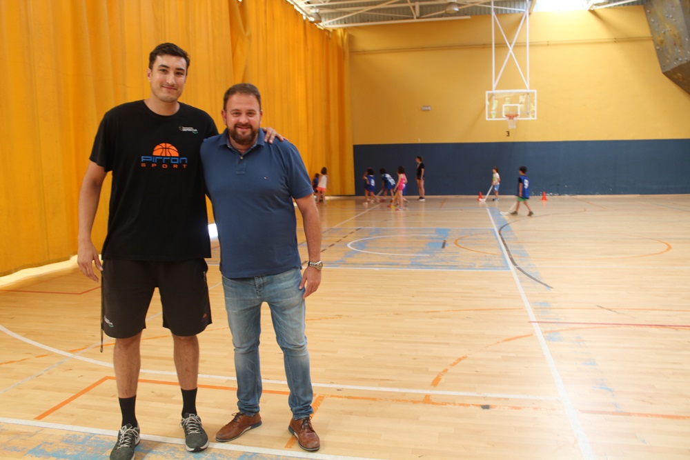 Alcalde en CampusL