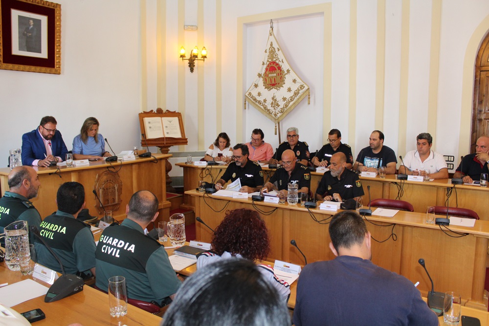 Junta de Seguridad