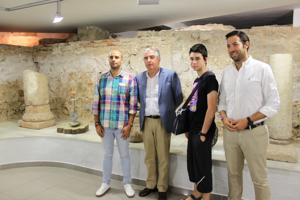 La exposición de los Premios JABA 2018 permanecerá abierta en la Noche del Patrimonio