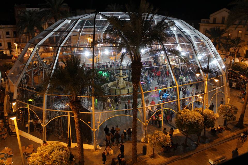 El Ayuntamiento adjudica el contrato de servicio para el alquiler de carpas para eventos municipales hasta 2023