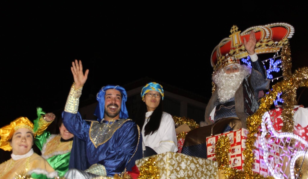 cabalgata