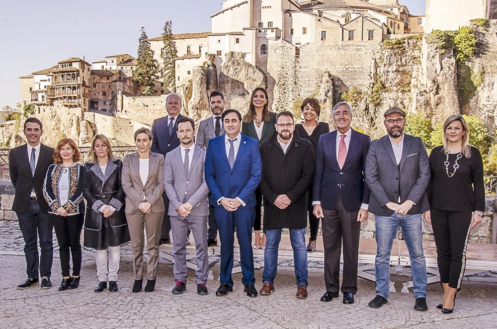 Las Ciudades Patrimonio de la Humanidad aprueban su Plan Operativo para 2019
