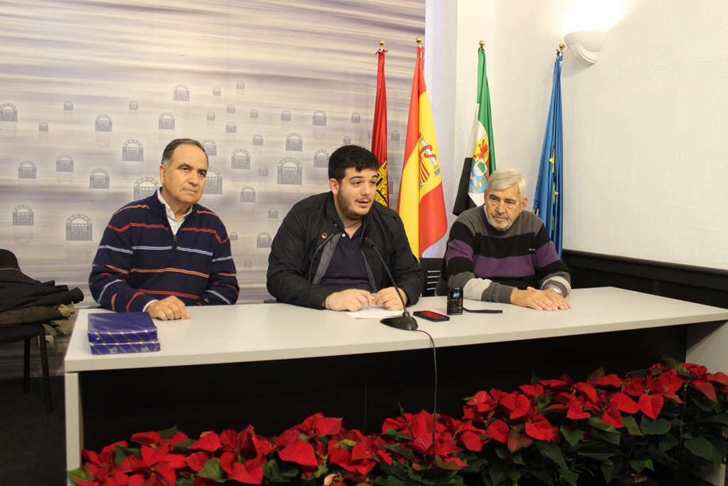 La Asociación de la Mártir hará un acto con la Patrona en el Templo de Diana el 9 de diciembre
