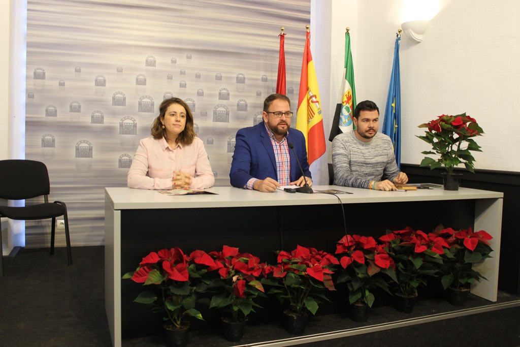 Intenso programa de actividades para la Mártir y Navidad