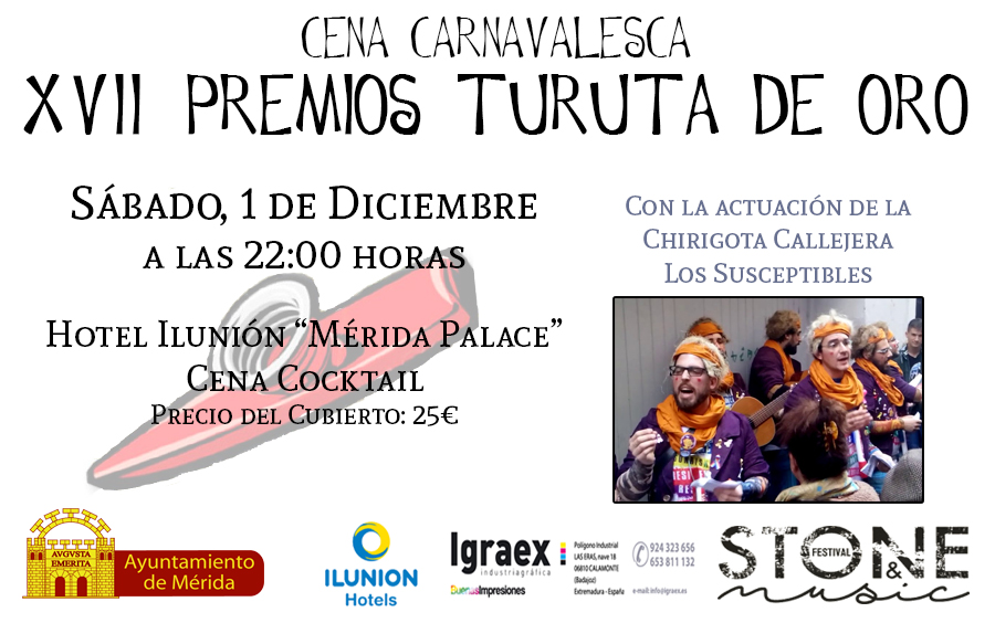 El concurso de Agrupaciones del Carnaval incluirá las modalidades de Coro y Cuarteto