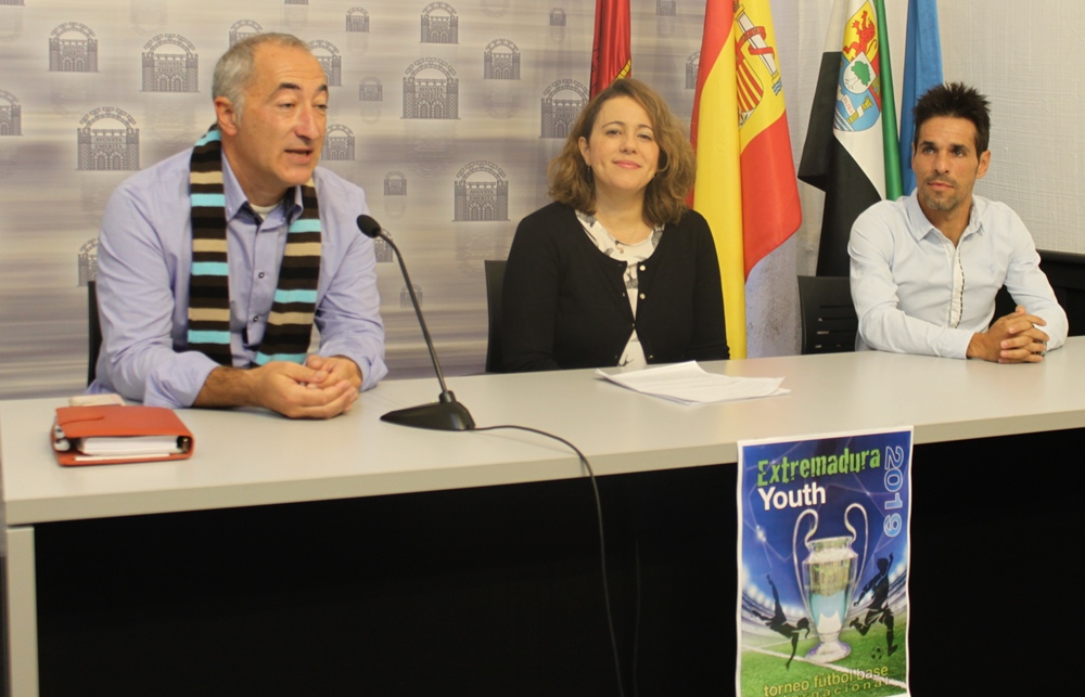 Extremadura Youtch Cup