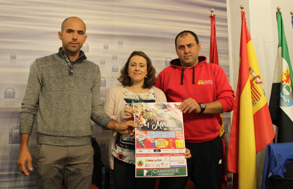 San Silvestre 2018