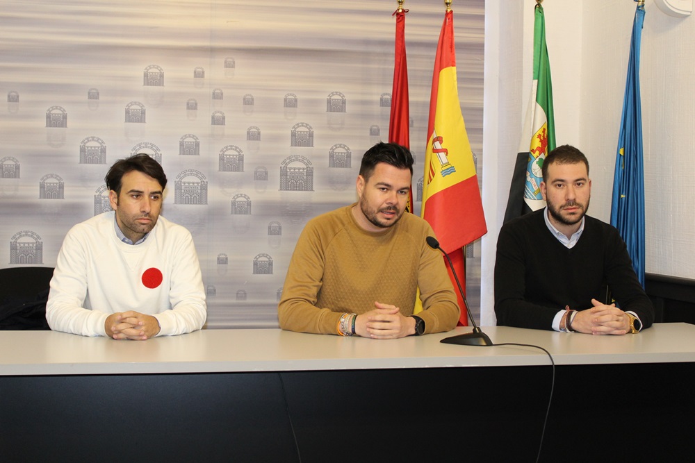 La Plaza de España acoge el domingo 30 la Fiesta de Preuvas para despedir el 2018