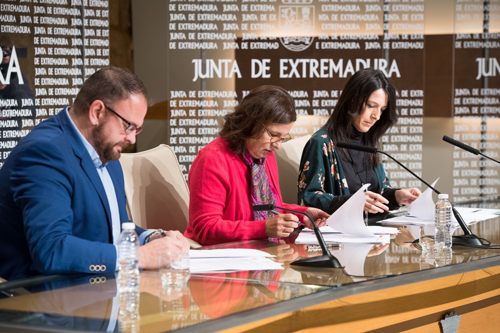Firma conservatorio