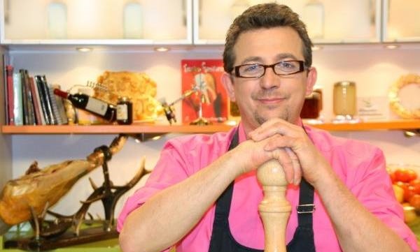 El cocinero Antonio Granero nombrado Pregonero del Carnaval Romano 2019