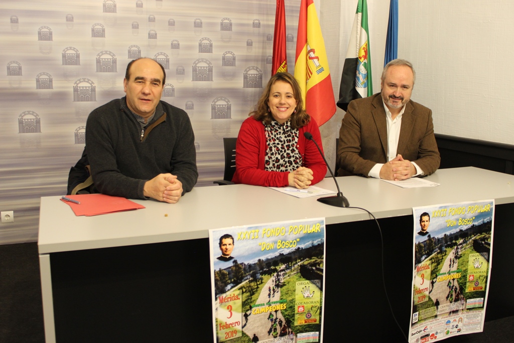 Inscripciones abiertas para la XXVII edición del Fondo Popular ‘Don Bosco’