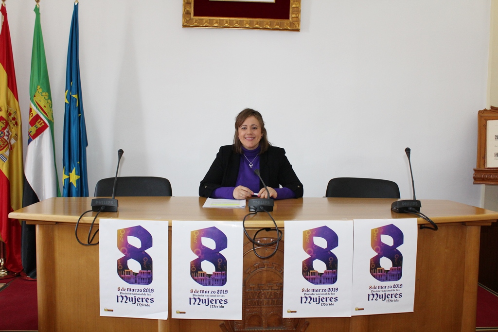 Presentada la intensa programación para conmemorar el Día Internacional de la Mujer
